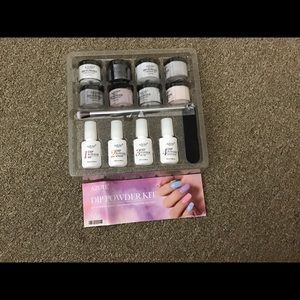 Nail Dip Powder Set